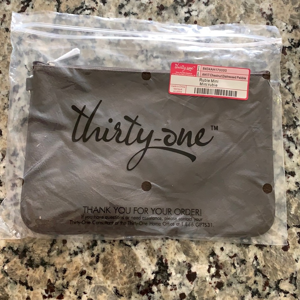 Thirtyone